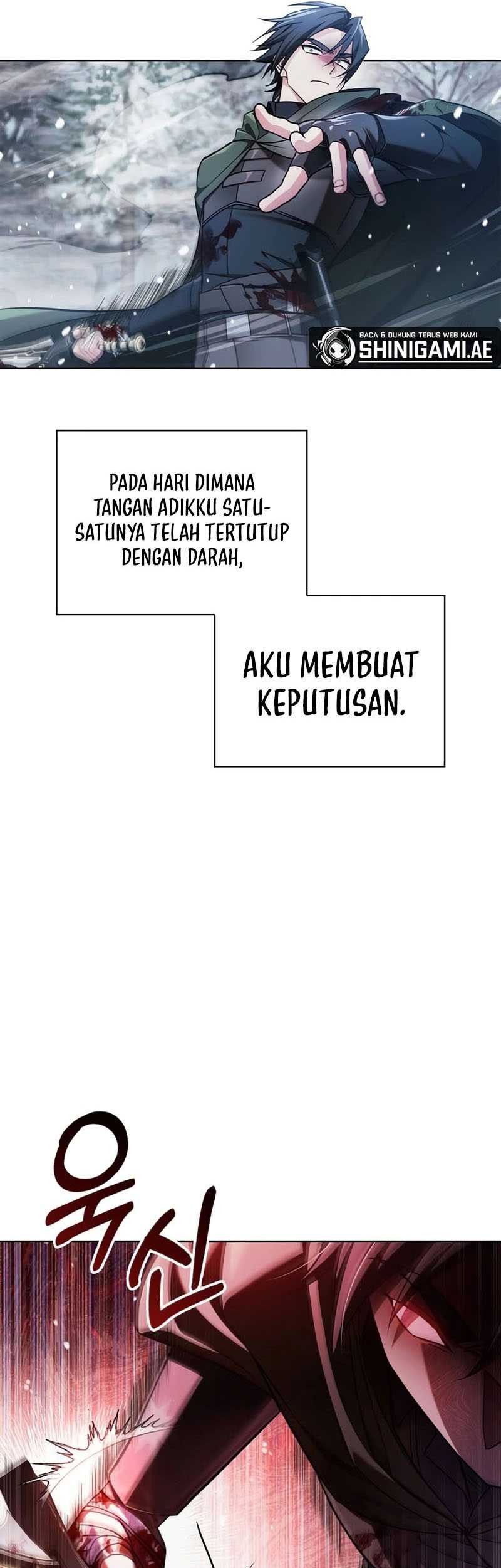 I’m Not That Kind of Talent Chapter 74 Gambar 45