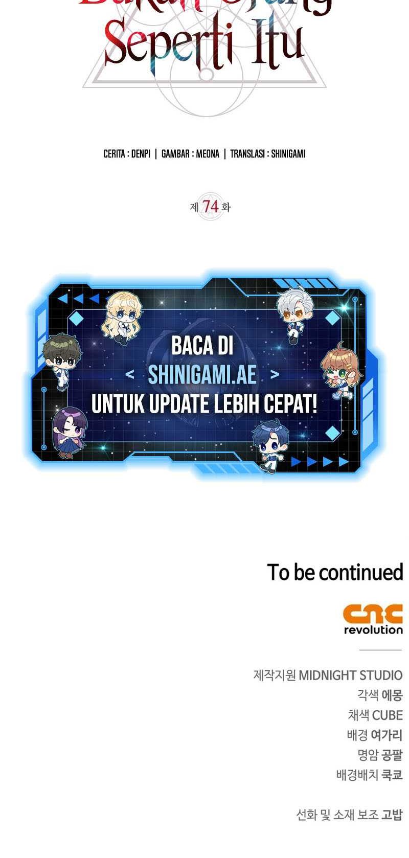 I’m Not That Kind of Talent Chapter 74 Gambar 80