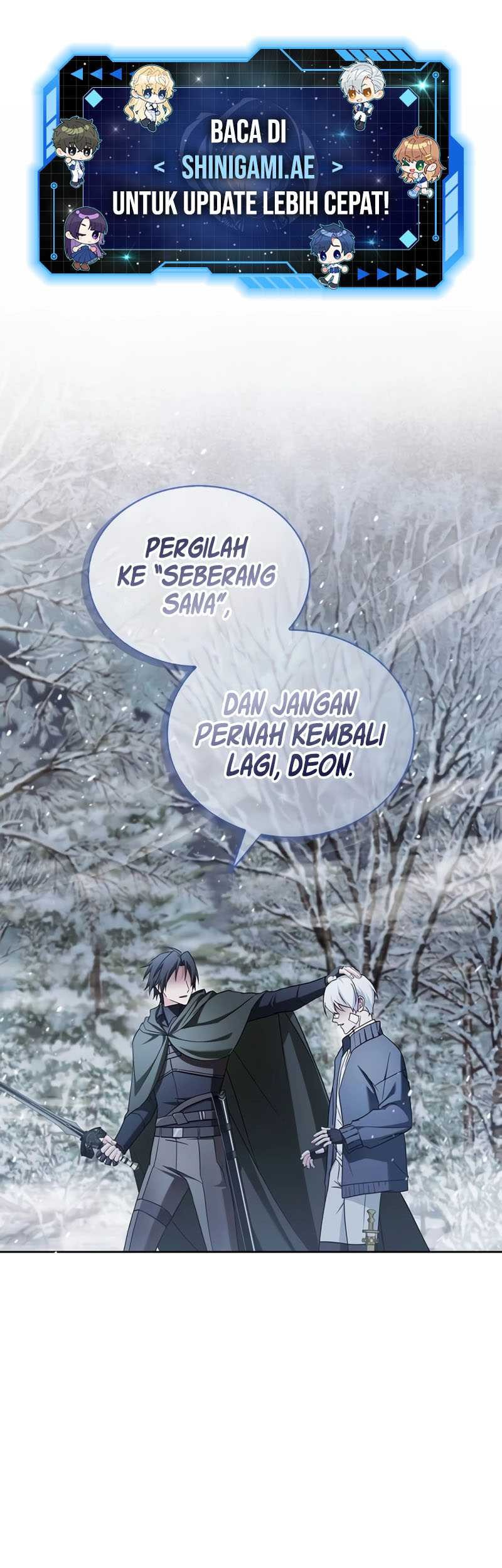 Manhwa I’m Not That Kind of Talent Chapter 74 gambar nomor 2