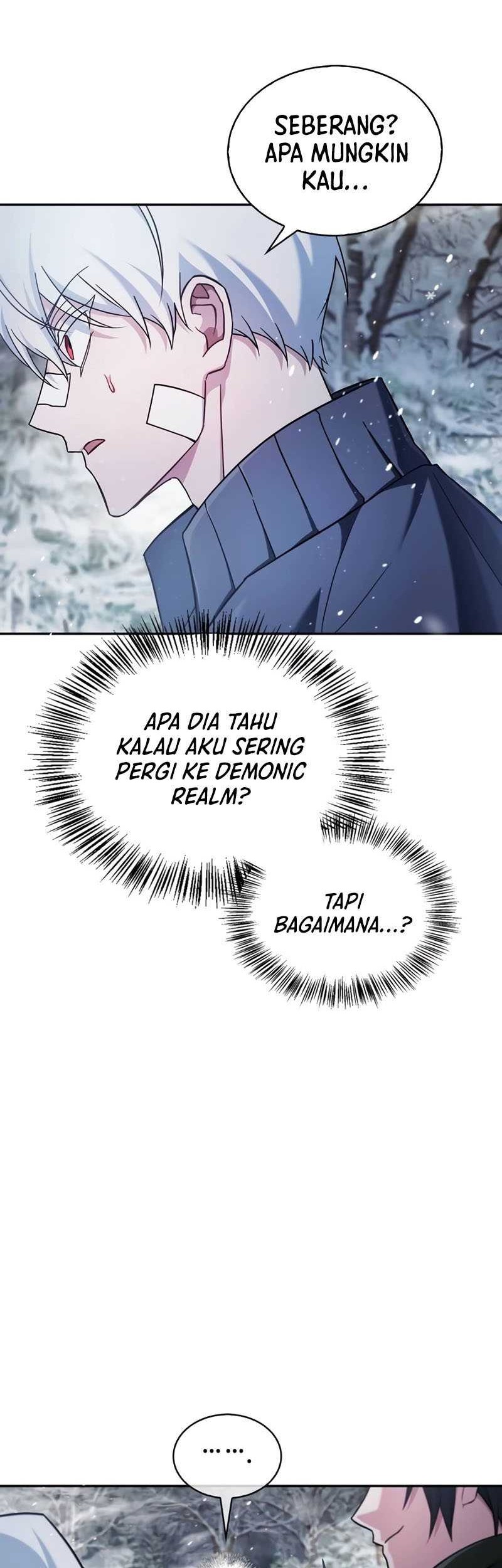 I’m Not That Kind of Talent Chapter 74 Gambar 3