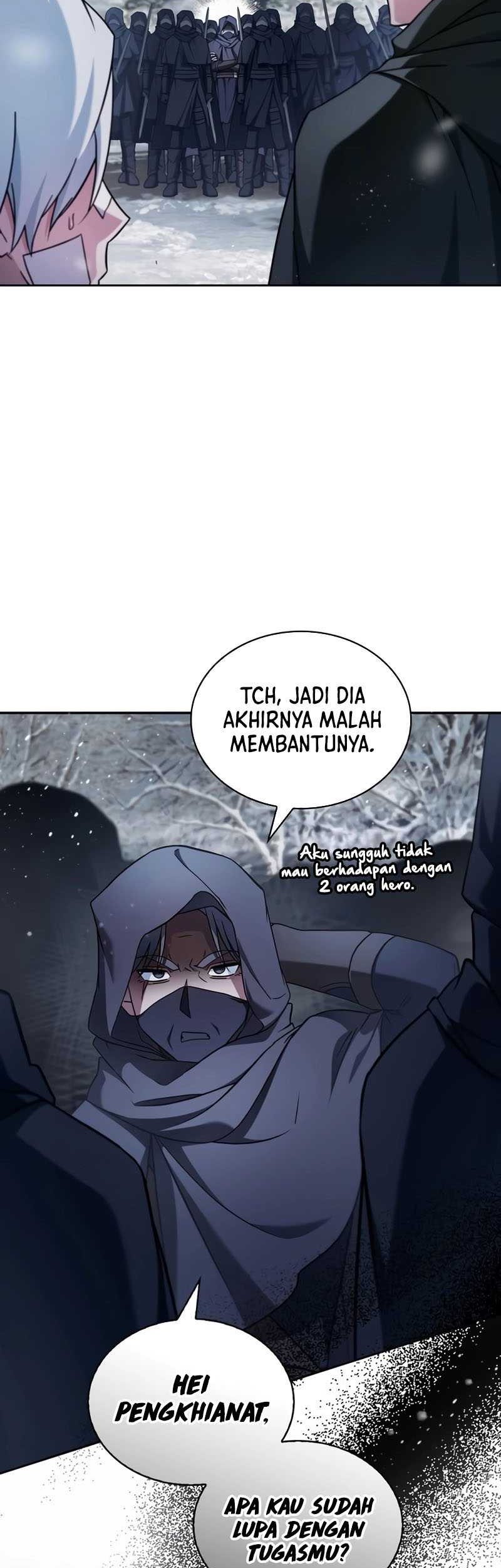 I’m Not That Kind of Talent Chapter 74 Gambar 4