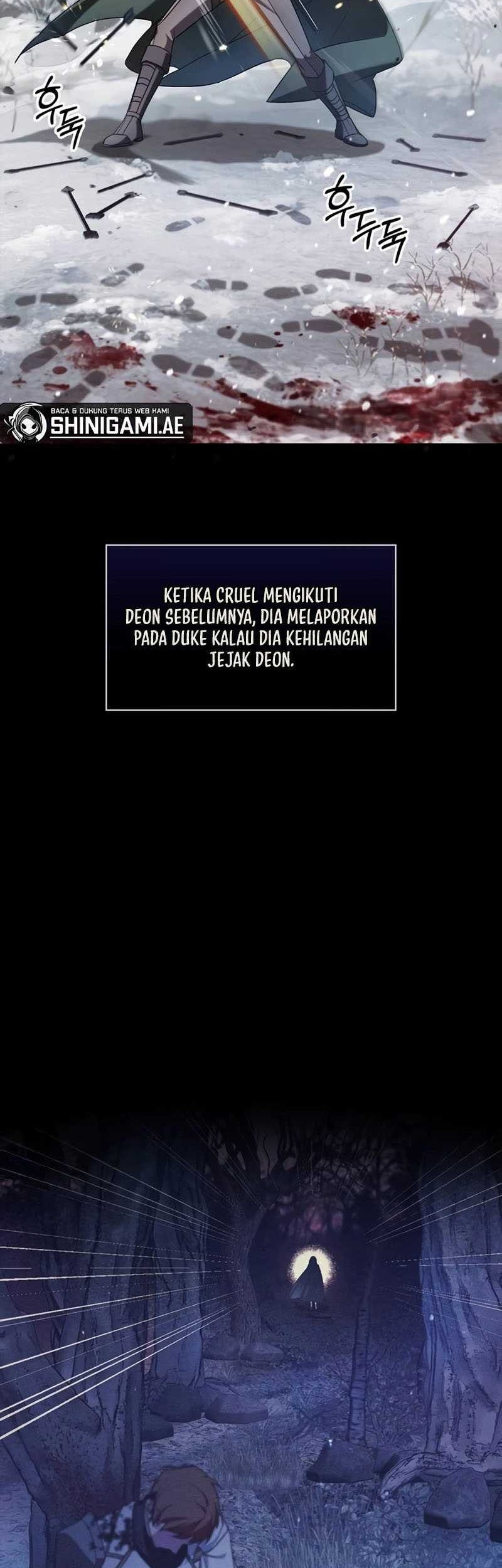 I’m Not That Kind of Talent Chapter 74 Gambar 11