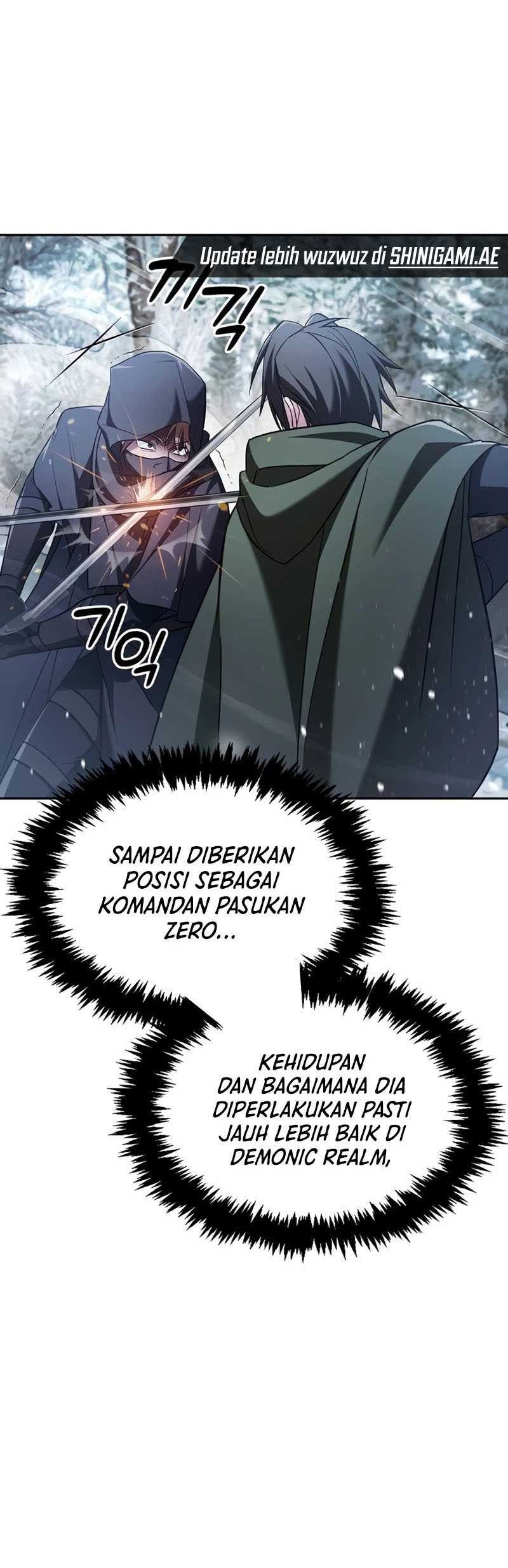 I’m Not That Kind of Talent Chapter 74 Gambar 17