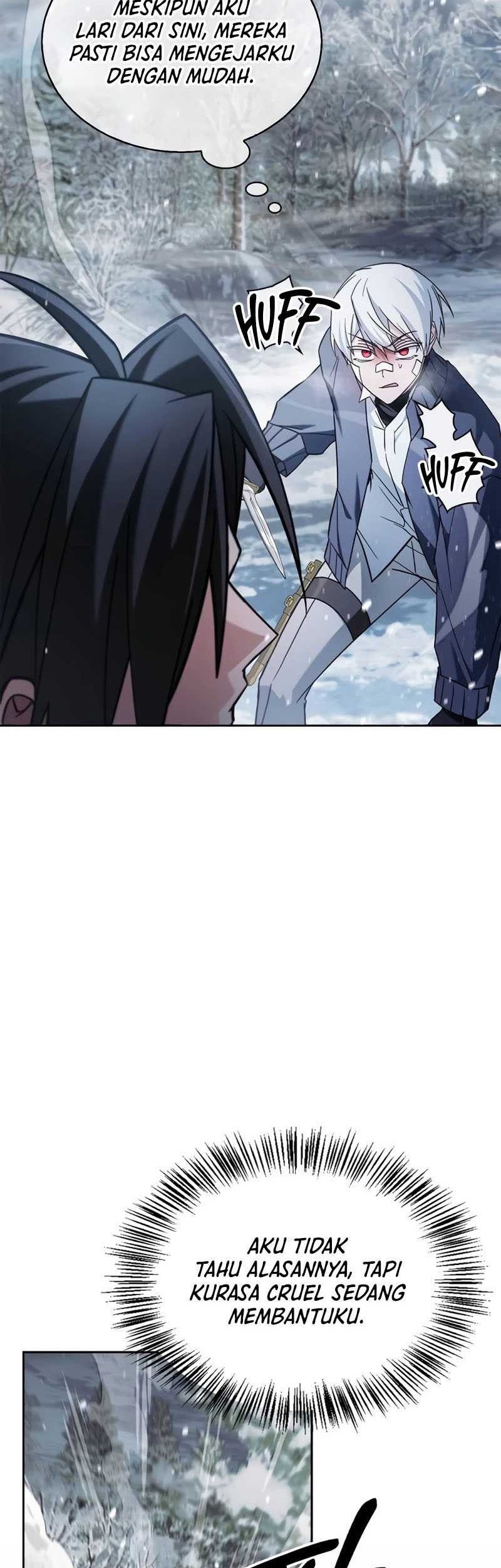 I’m Not That Kind of Talent Chapter 74 Gambar 19