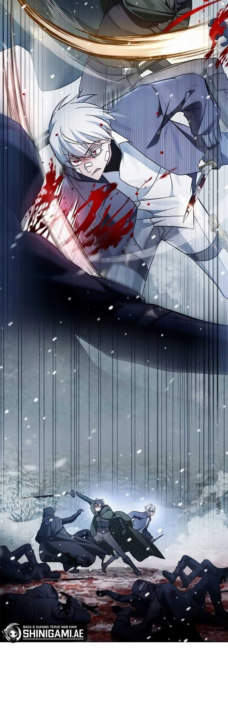 I’m Not That Kind of Talent Chapter 74 Gambar 21