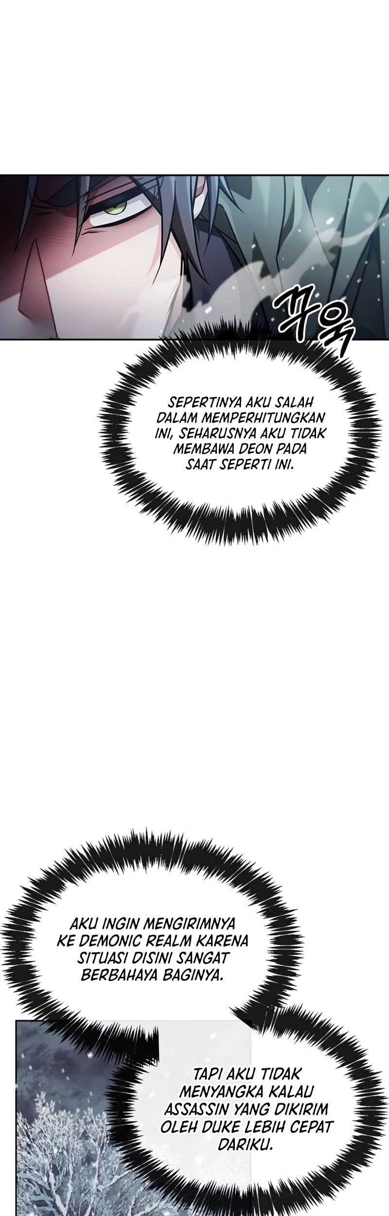 I’m Not That Kind of Talent Chapter 74 Gambar 22