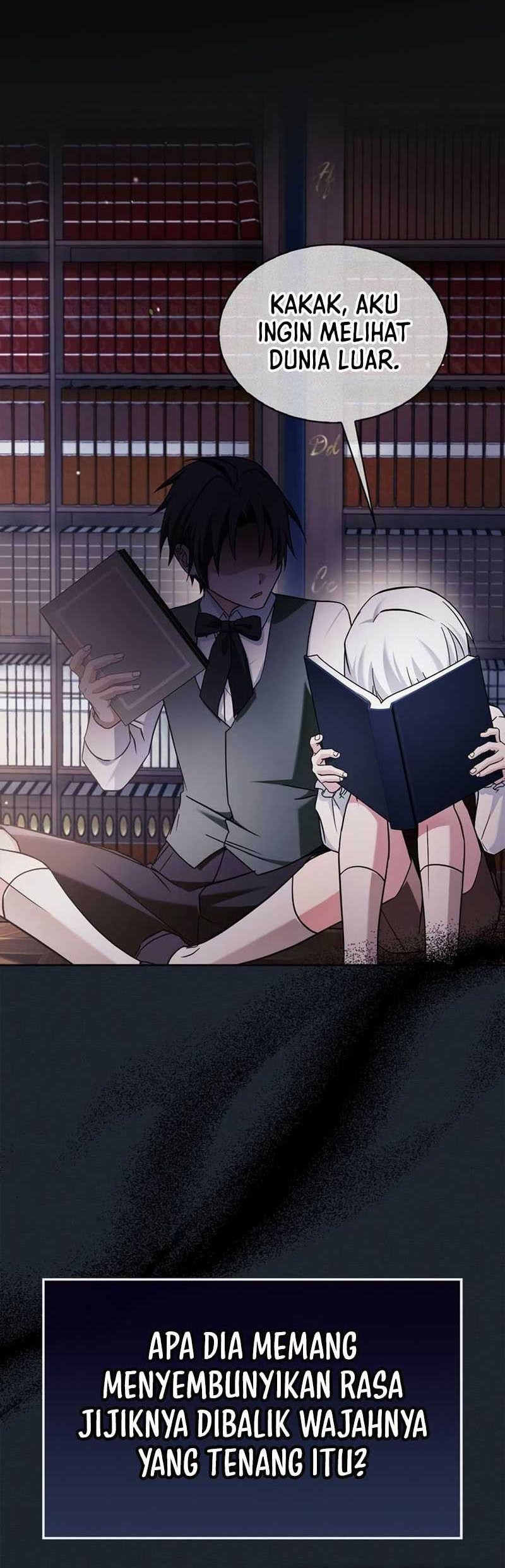 I’m Not That Kind of Talent Chapter 74 Gambar 32