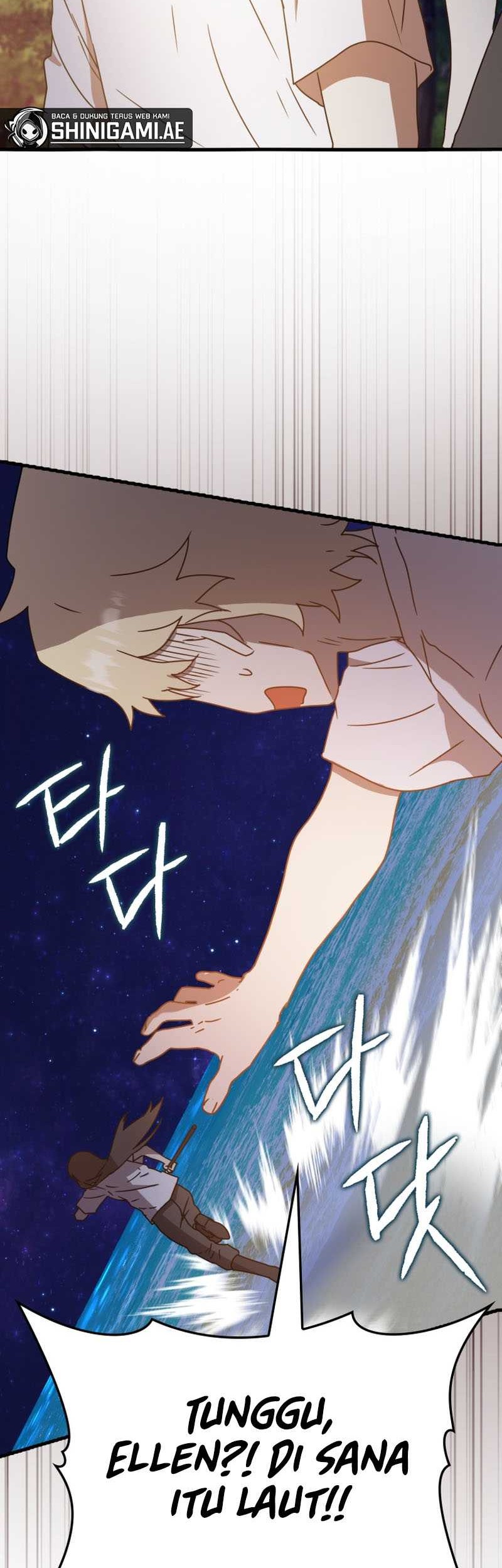 The Demon Prince Goes to the Academy Chapter 53 Gambar 39
