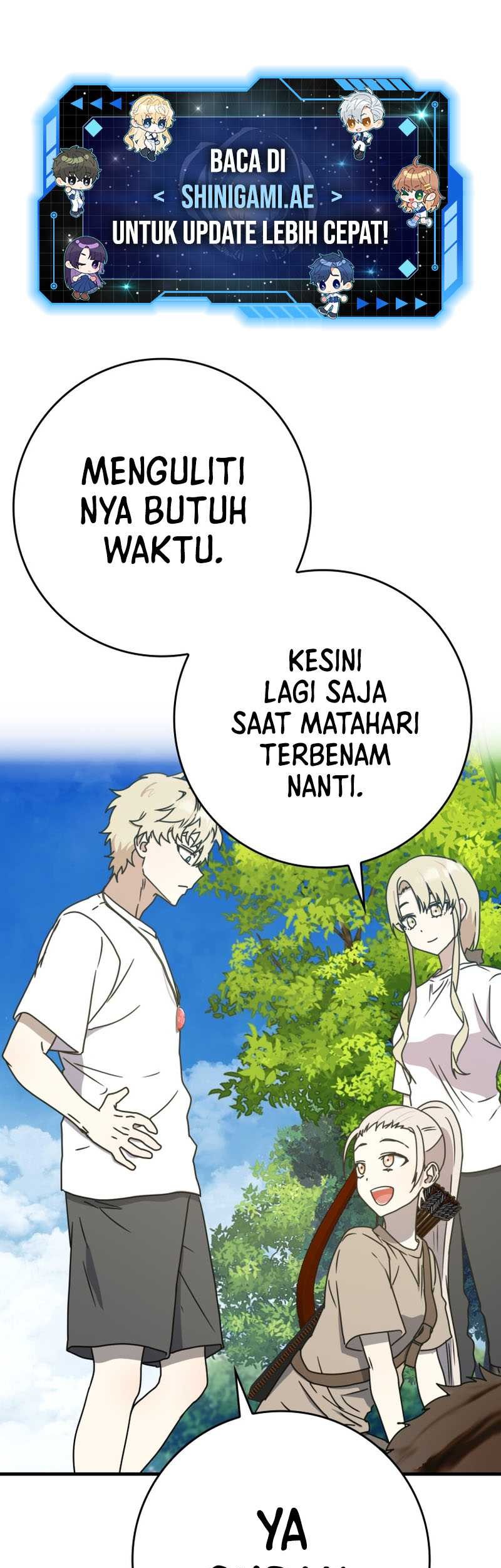 Baca Manhwa The Demon Prince Goes to the Academy Chapter 53 Gambar 2