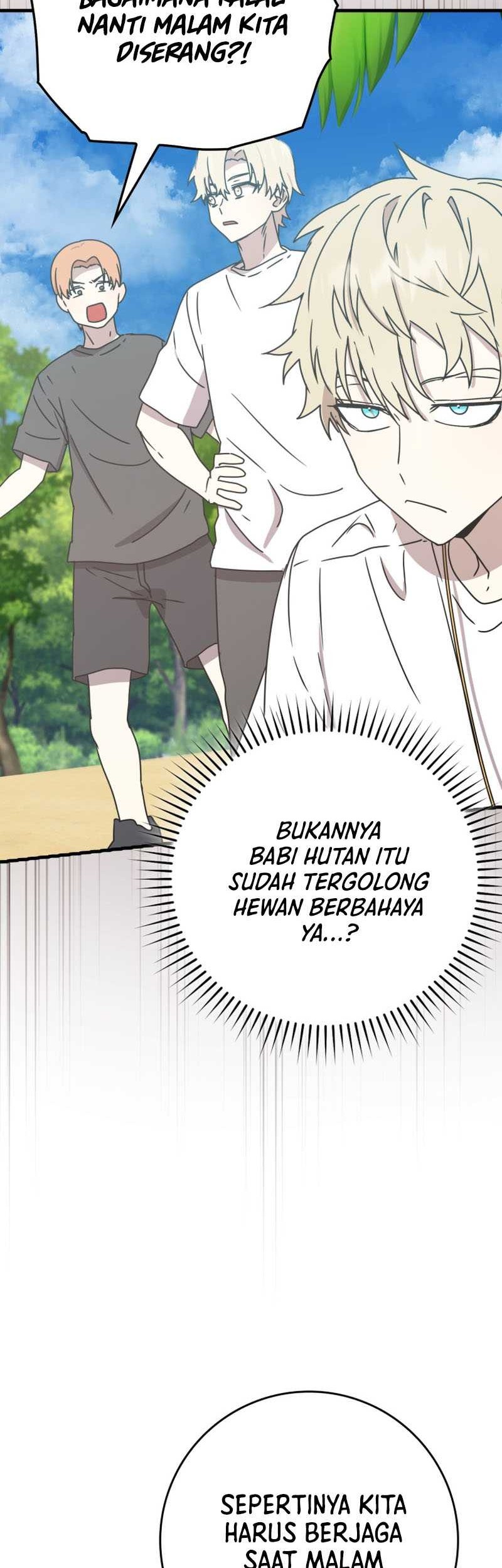 The Demon Prince Goes to the Academy Chapter 53 Gambar 11