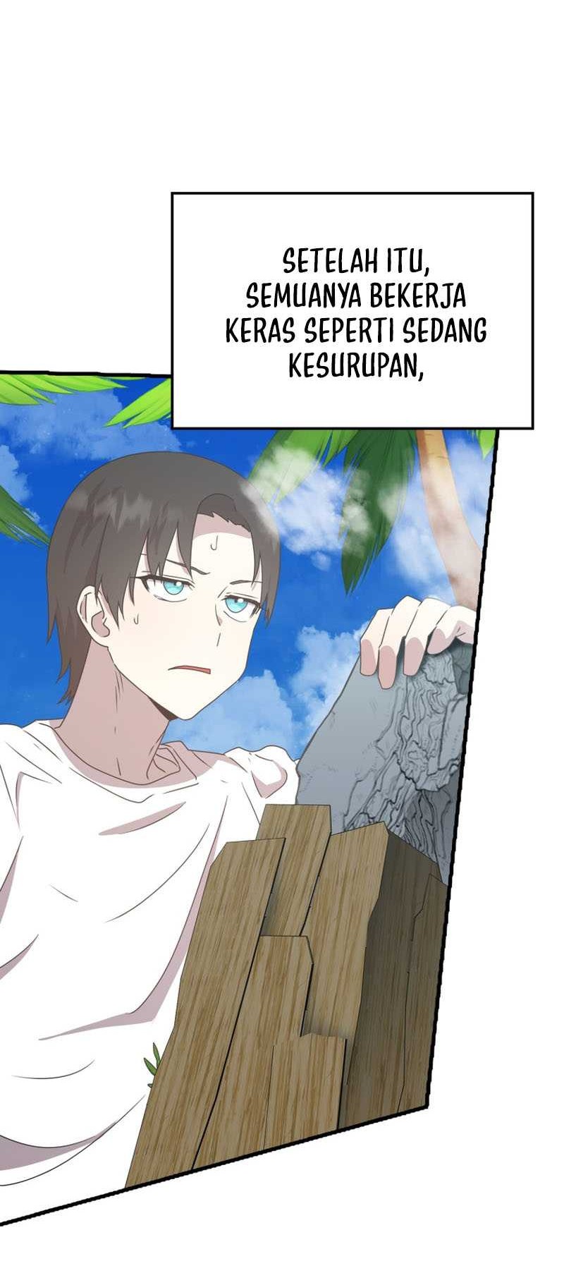 The Demon Prince Goes to the Academy Chapter 53 Gambar 17