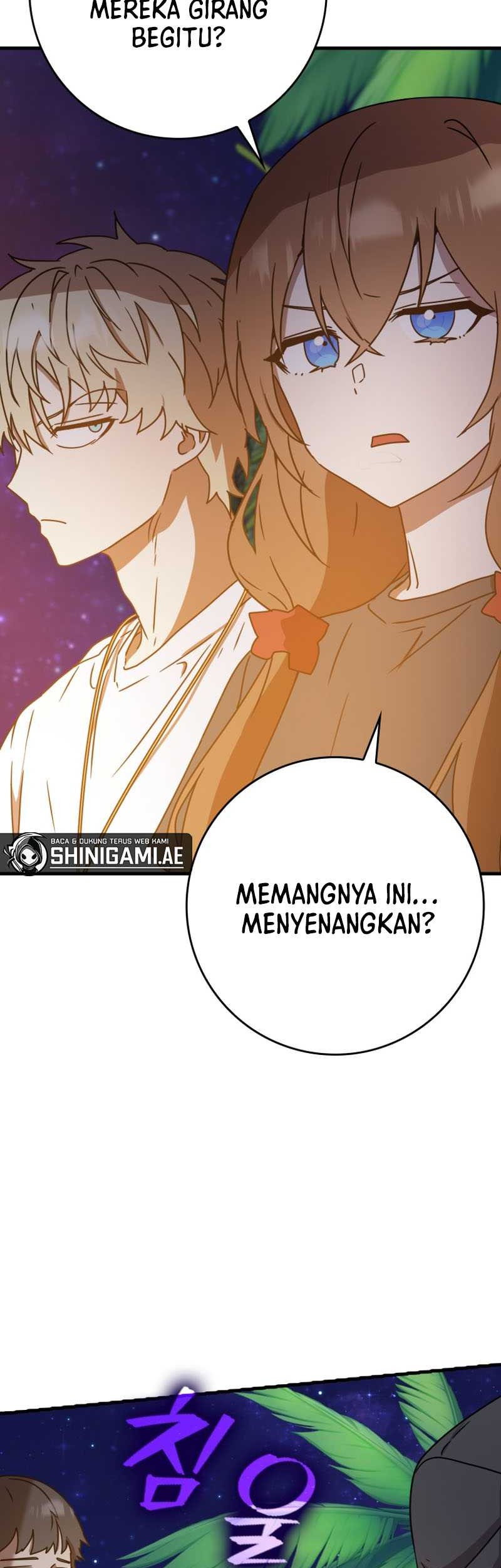 The Demon Prince Goes to the Academy Chapter 53 Gambar 24