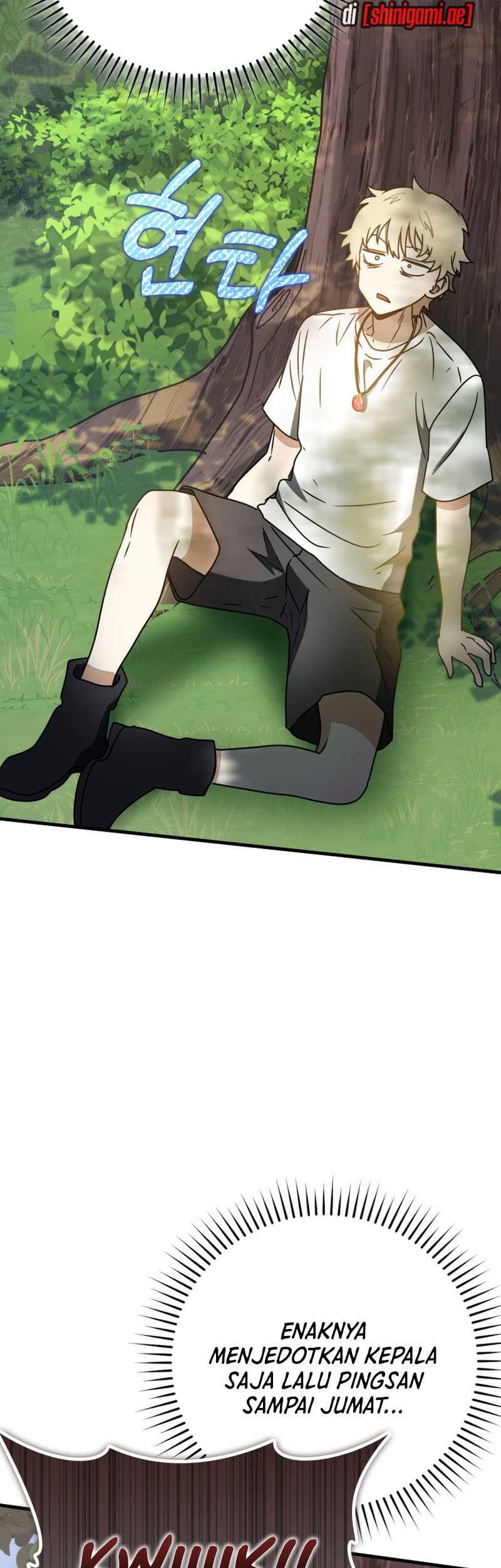 The Demon Prince Goes to the Academy Chapter 52 Gambar 35