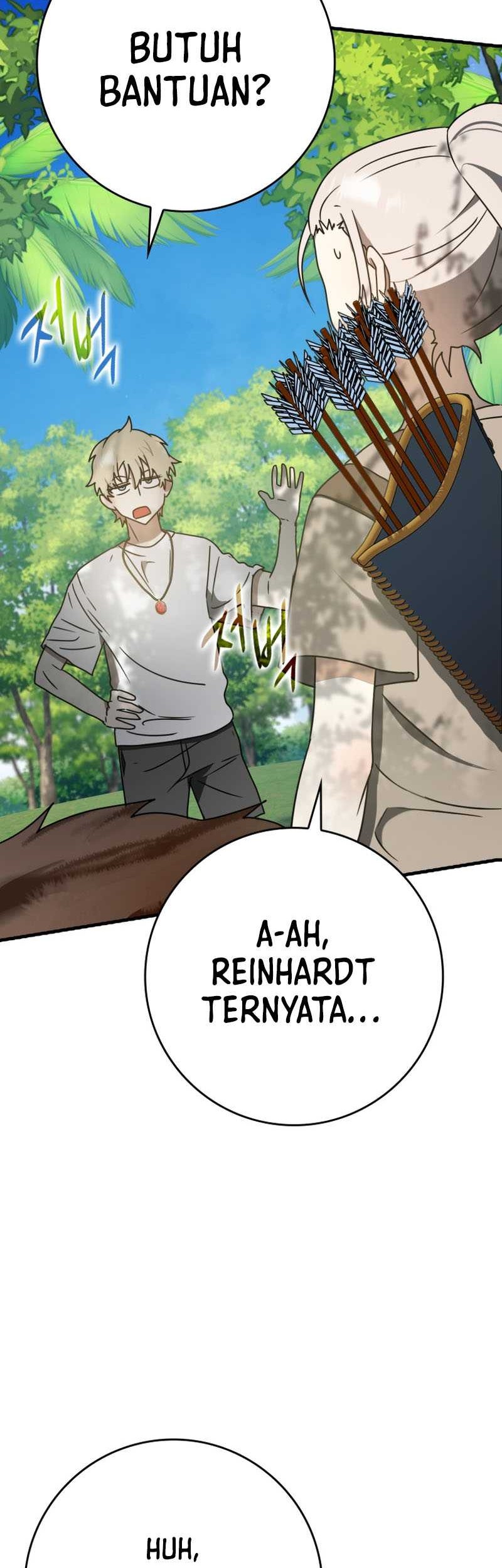 The Demon Prince Goes to the Academy Chapter 52 Gambar 42