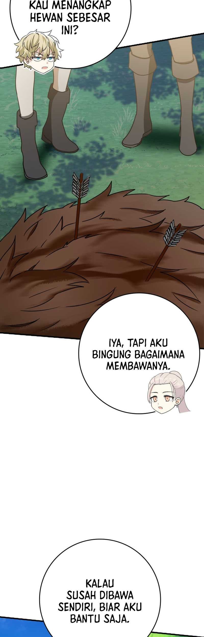 The Demon Prince Goes to the Academy Chapter 52 Gambar 43