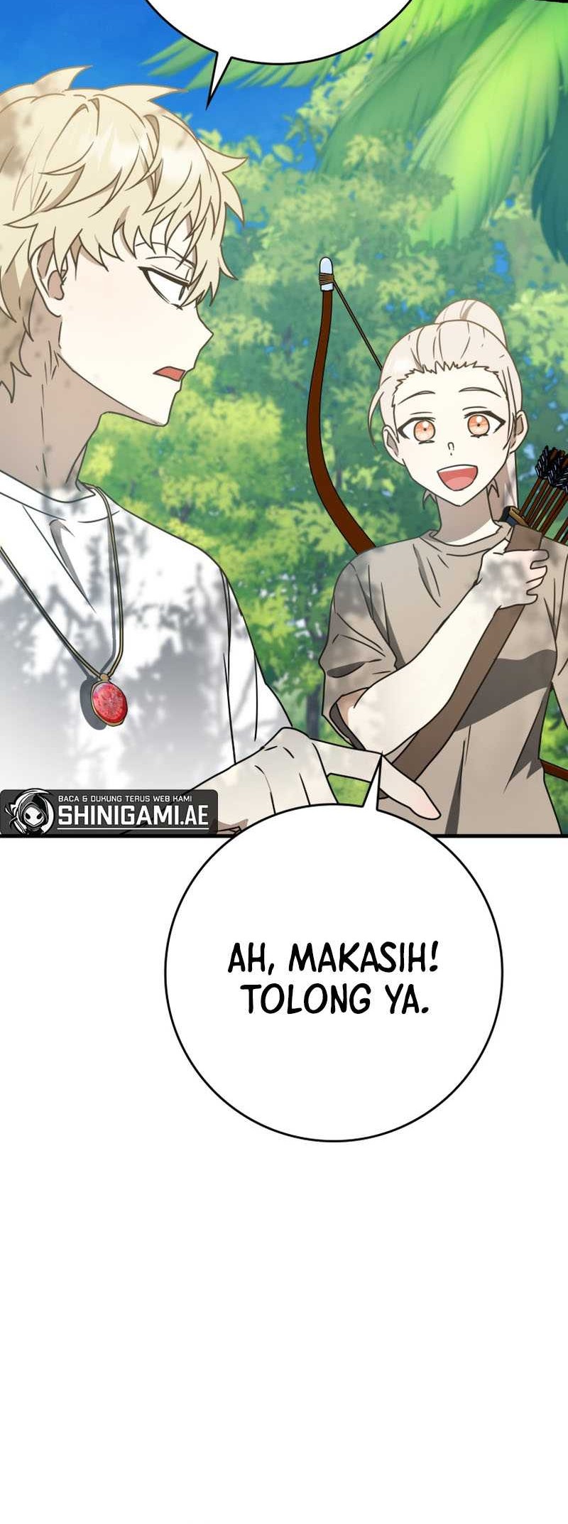 The Demon Prince Goes to the Academy Chapter 52 Gambar 44