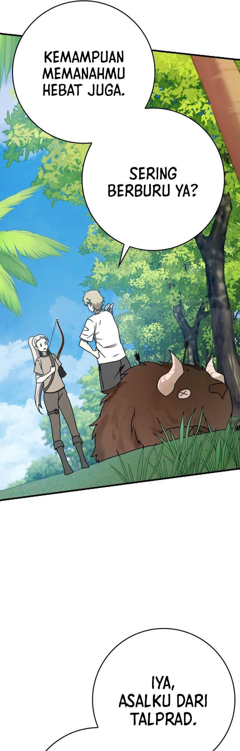 The Demon Prince Goes to the Academy Chapter 52 Gambar 45