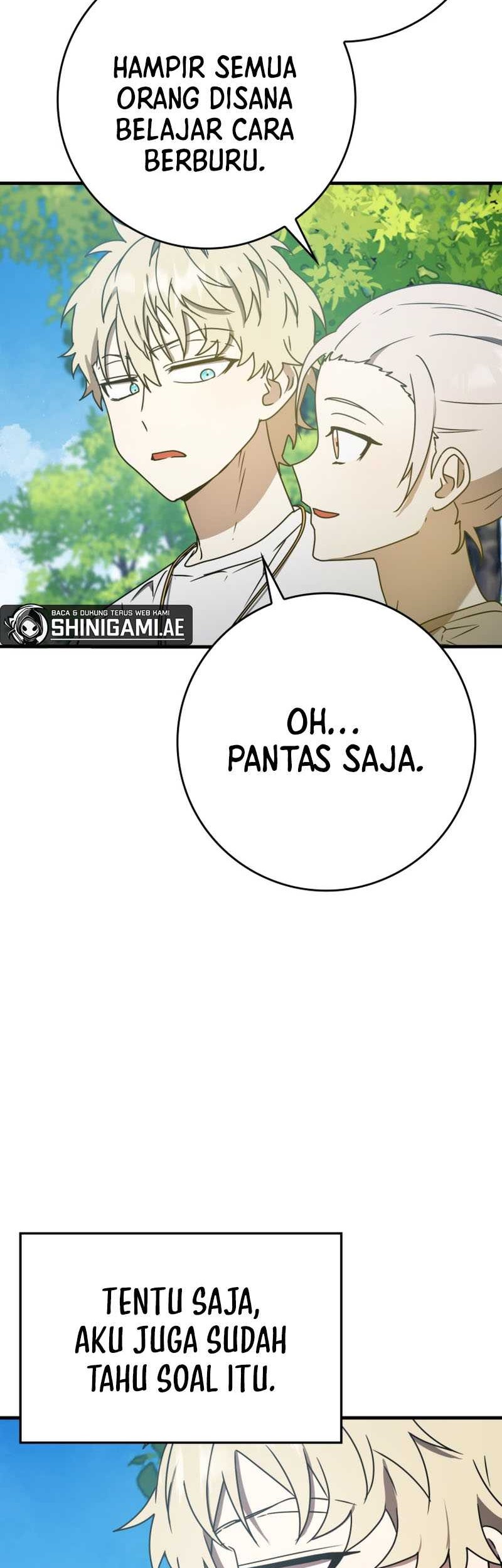 The Demon Prince Goes to the Academy Chapter 52 Gambar 46