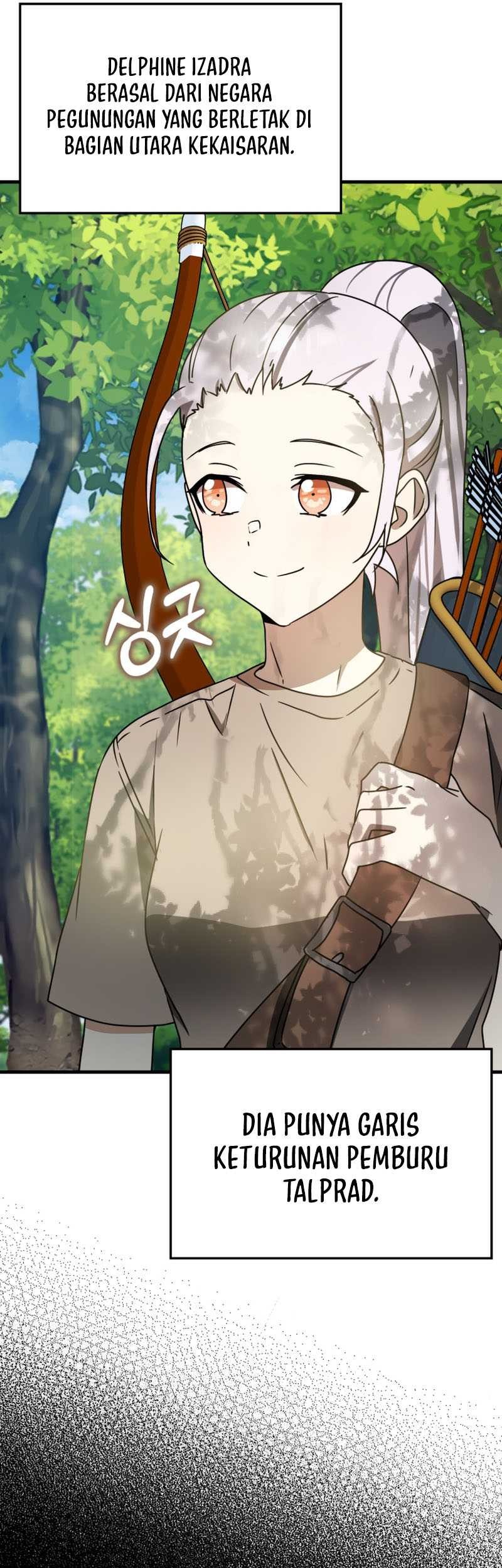 The Demon Prince Goes to the Academy Chapter 52 Gambar 48