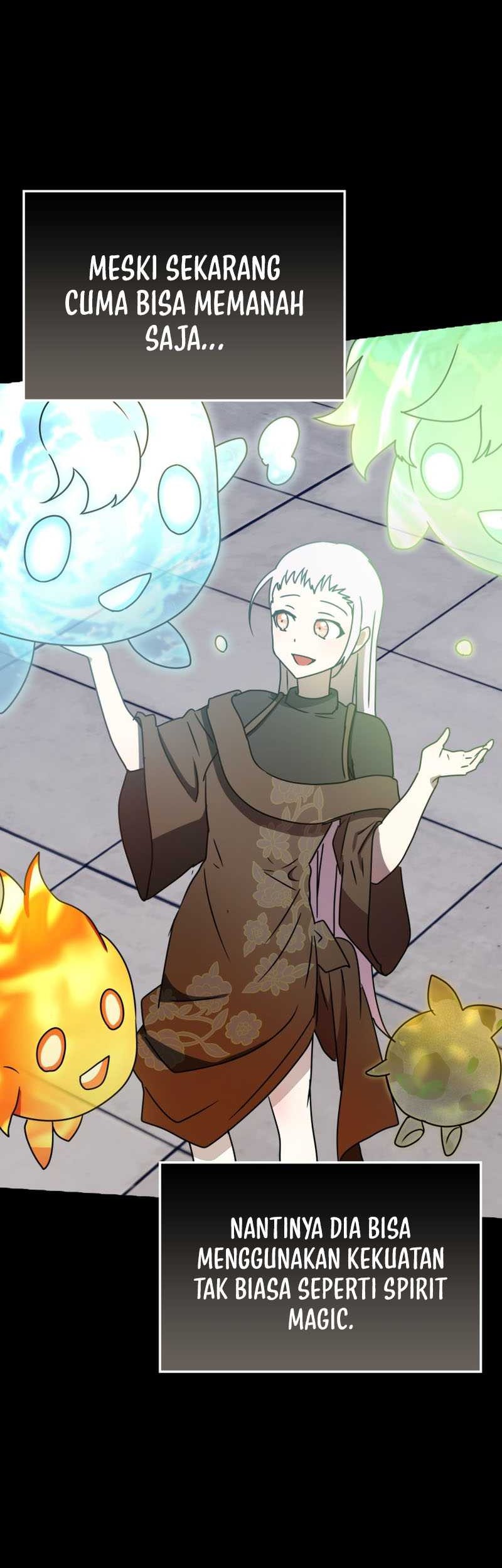 The Demon Prince Goes to the Academy Chapter 52 Gambar 50