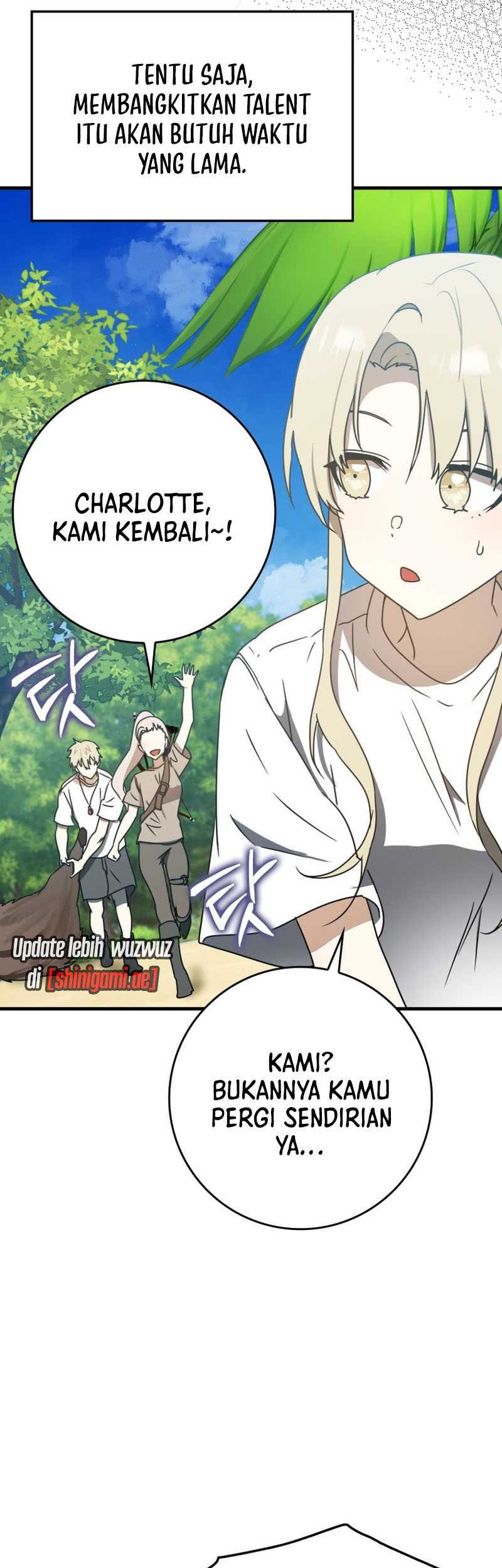 The Demon Prince Goes to the Academy Chapter 52 Gambar 53