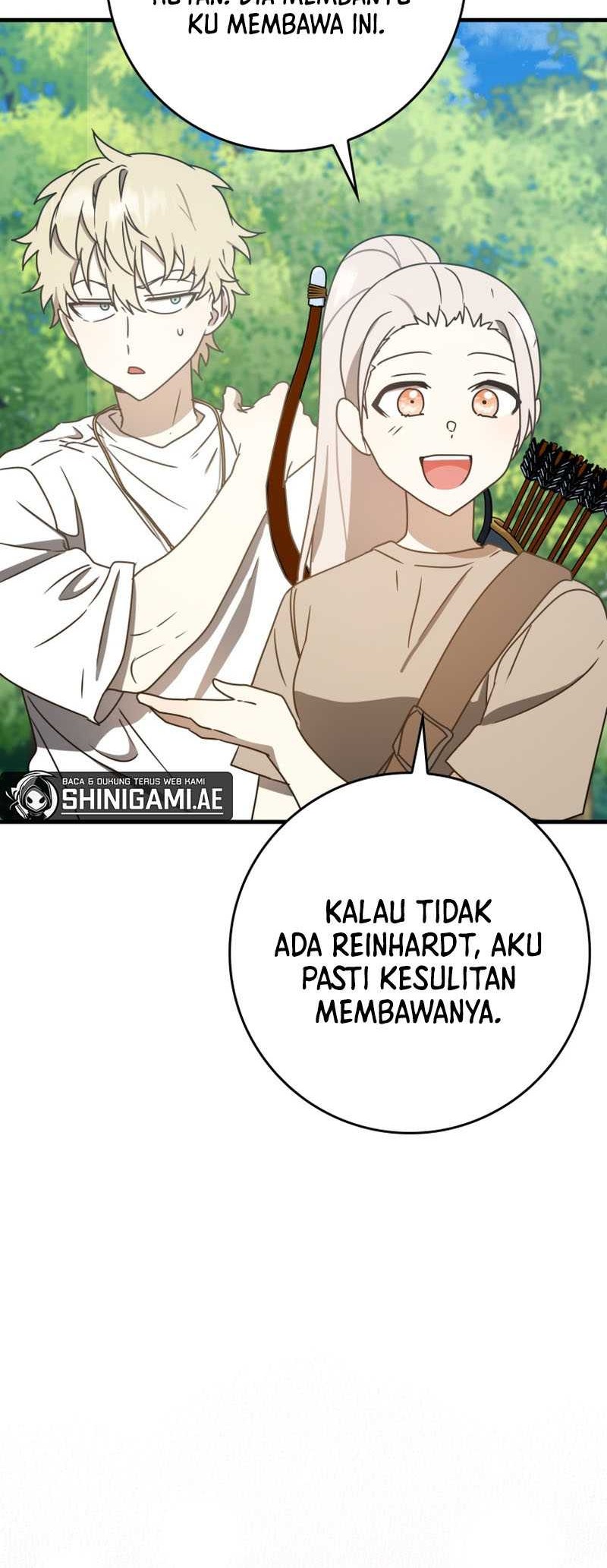 The Demon Prince Goes to the Academy Chapter 52 Gambar 55