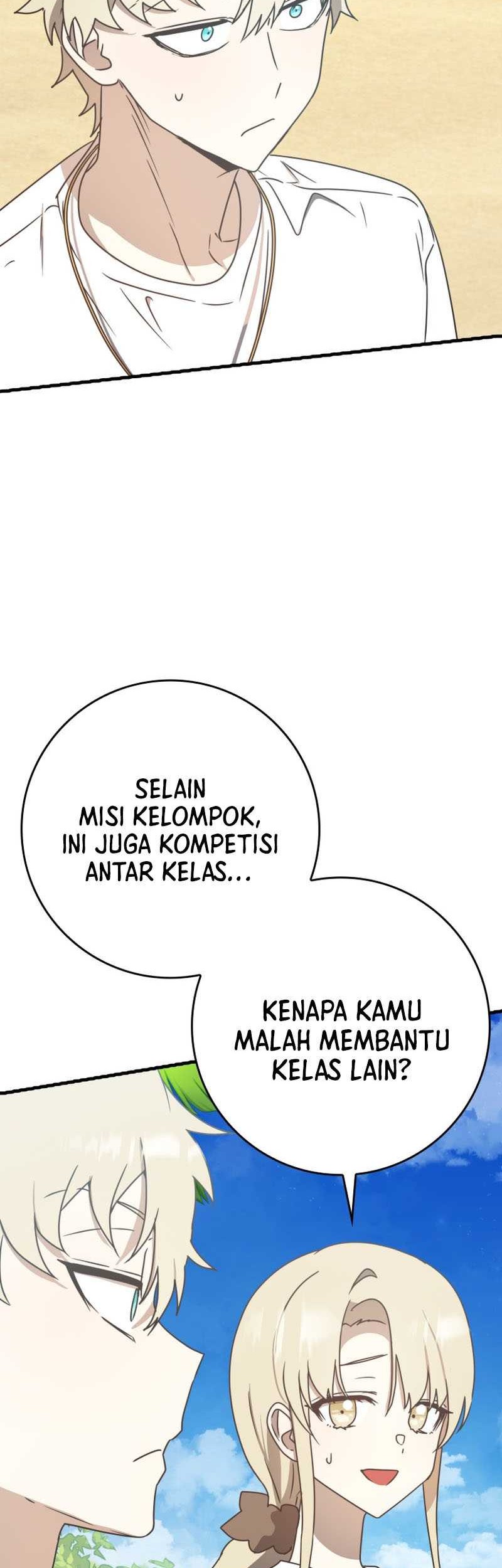 The Demon Prince Goes to the Academy Chapter 52 Gambar 57