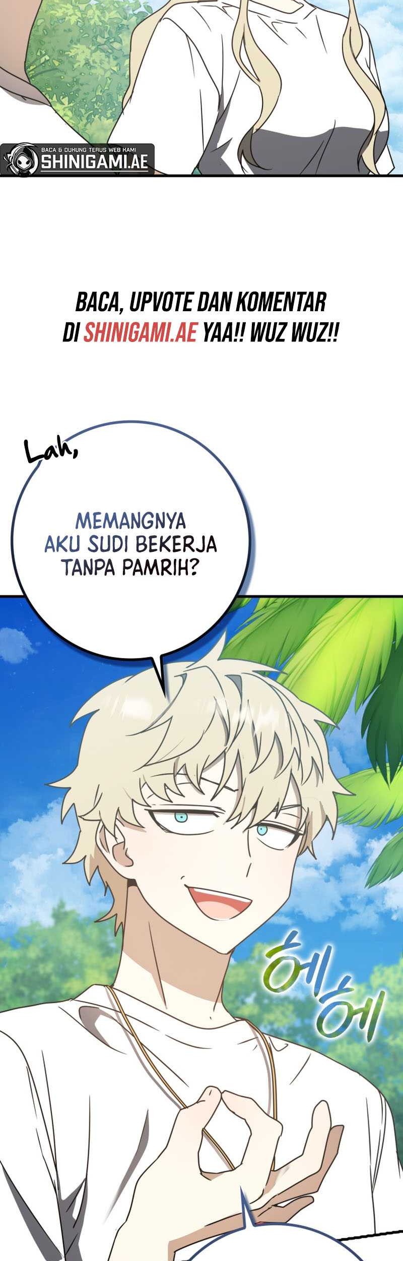 The Demon Prince Goes to the Academy Chapter 52 Gambar 58