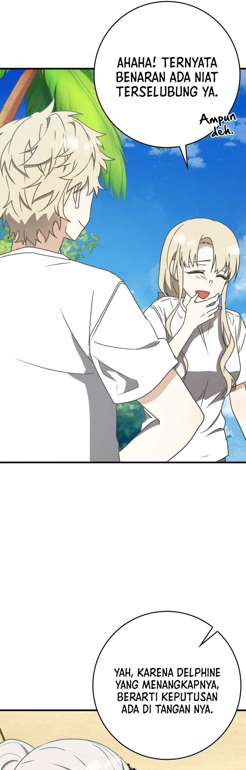 The Demon Prince Goes to the Academy Chapter 52 Gambar 60