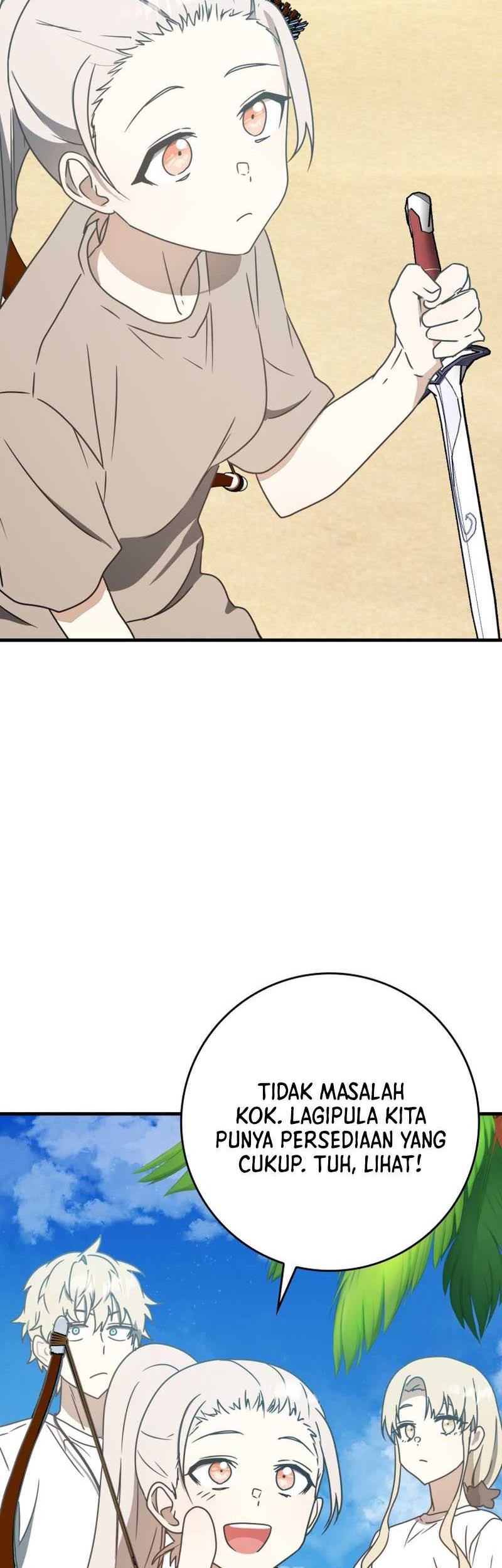 The Demon Prince Goes to the Academy Chapter 52 Gambar 61