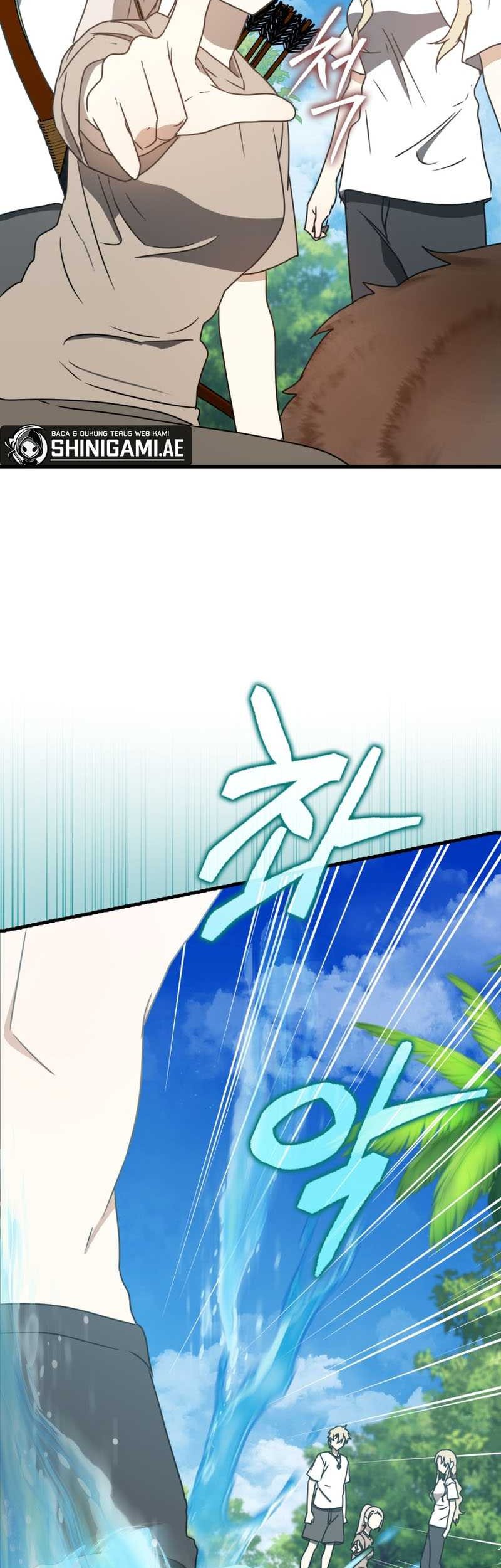 The Demon Prince Goes to the Academy Chapter 52 Gambar 62