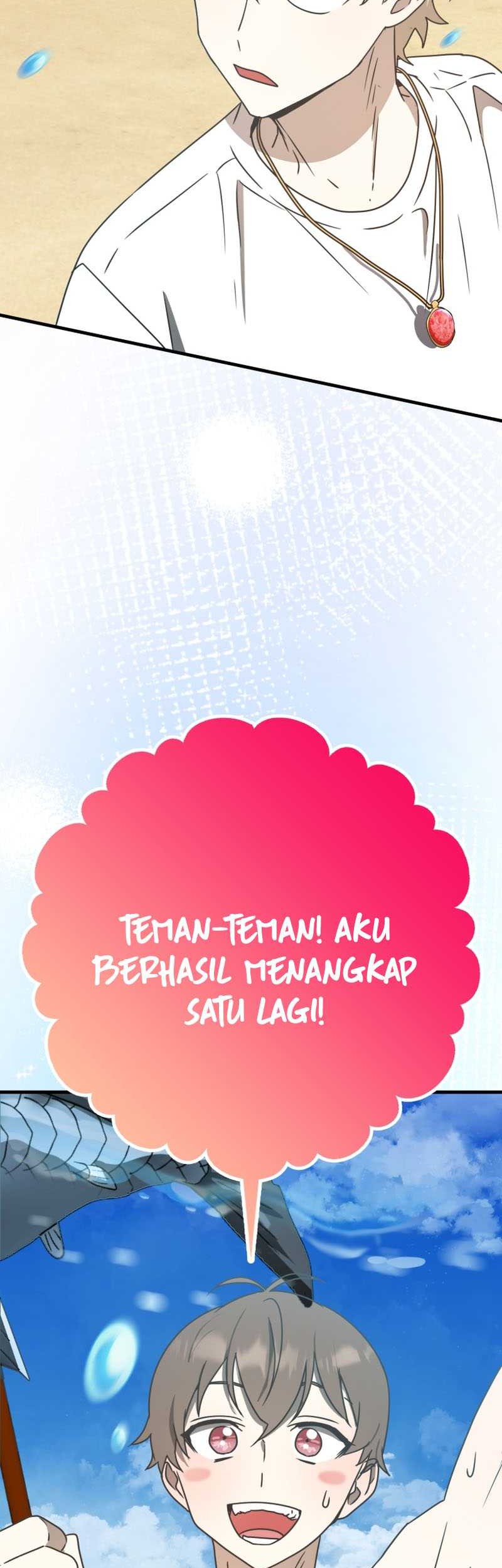 The Demon Prince Goes to the Academy Chapter 52 Gambar 66