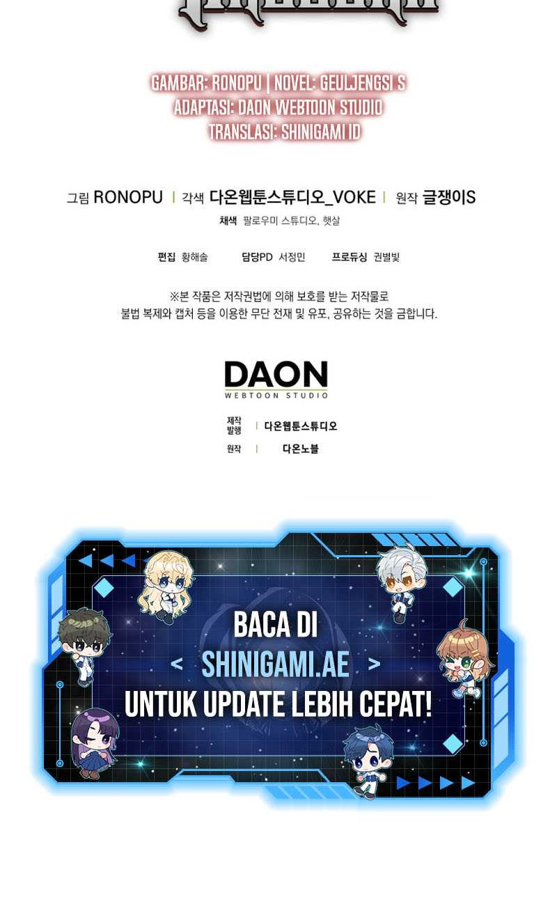 The Demon Prince Goes to the Academy Chapter 52 Gambar 69