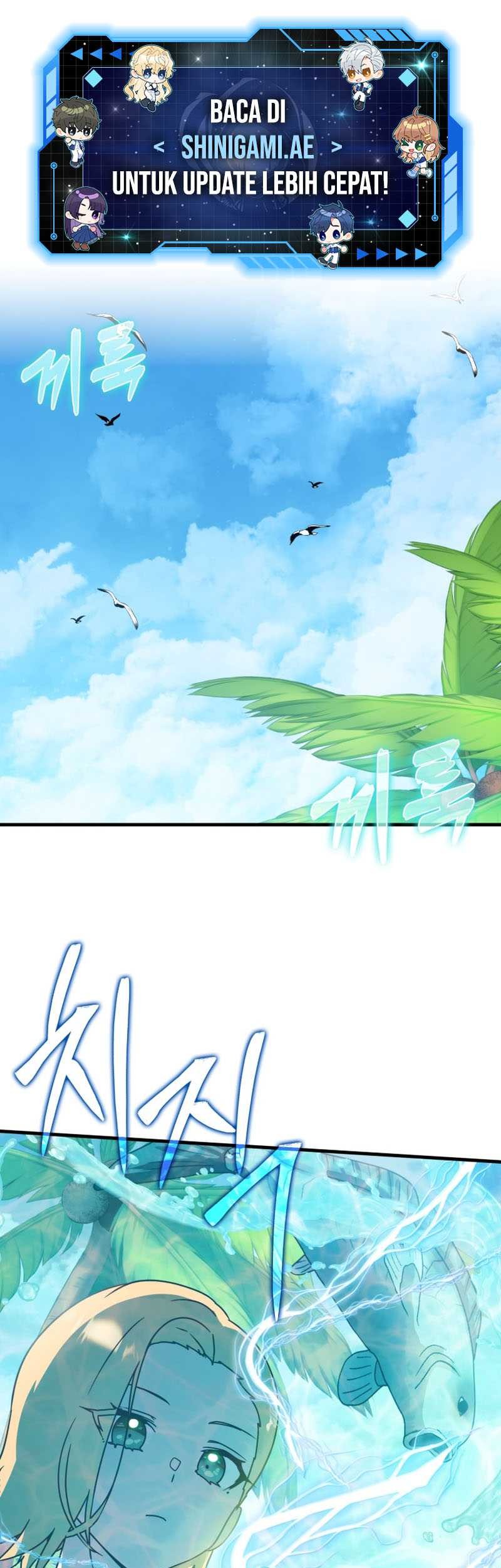 Manhwa The Demon Prince Goes to the Academy Chapter 52 gambar nomor 2