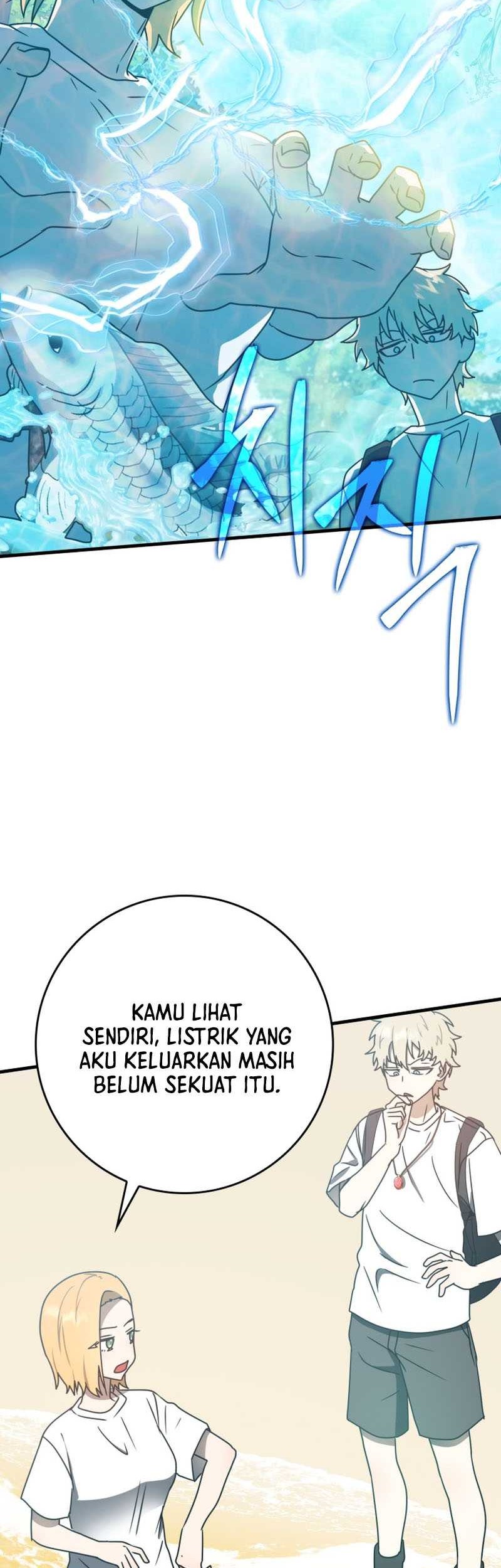 The Demon Prince Goes to the Academy Chapter 52 Gambar 3