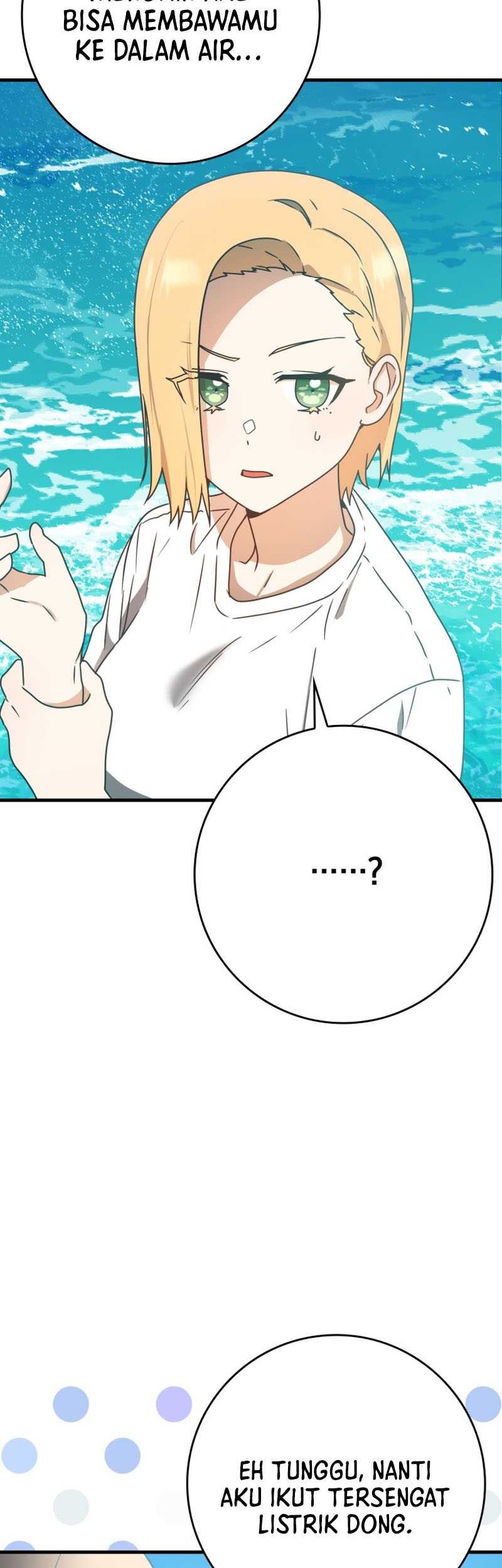 The Demon Prince Goes to the Academy Chapter 52 Gambar 7