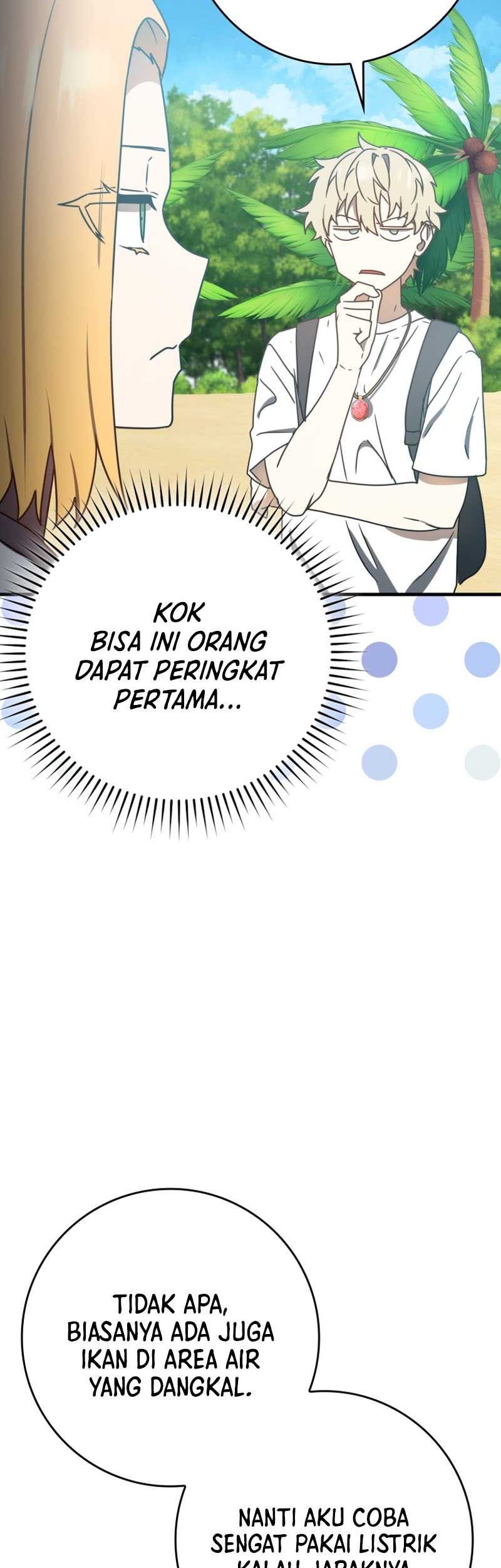 The Demon Prince Goes to the Academy Chapter 52 Gambar 8