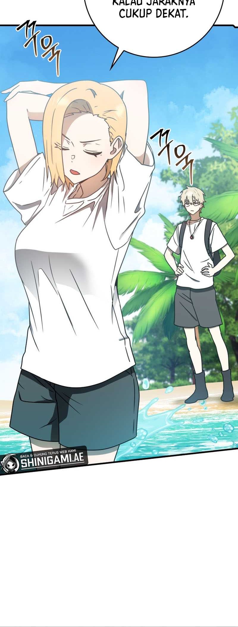 The Demon Prince Goes to the Academy Chapter 52 Gambar 9