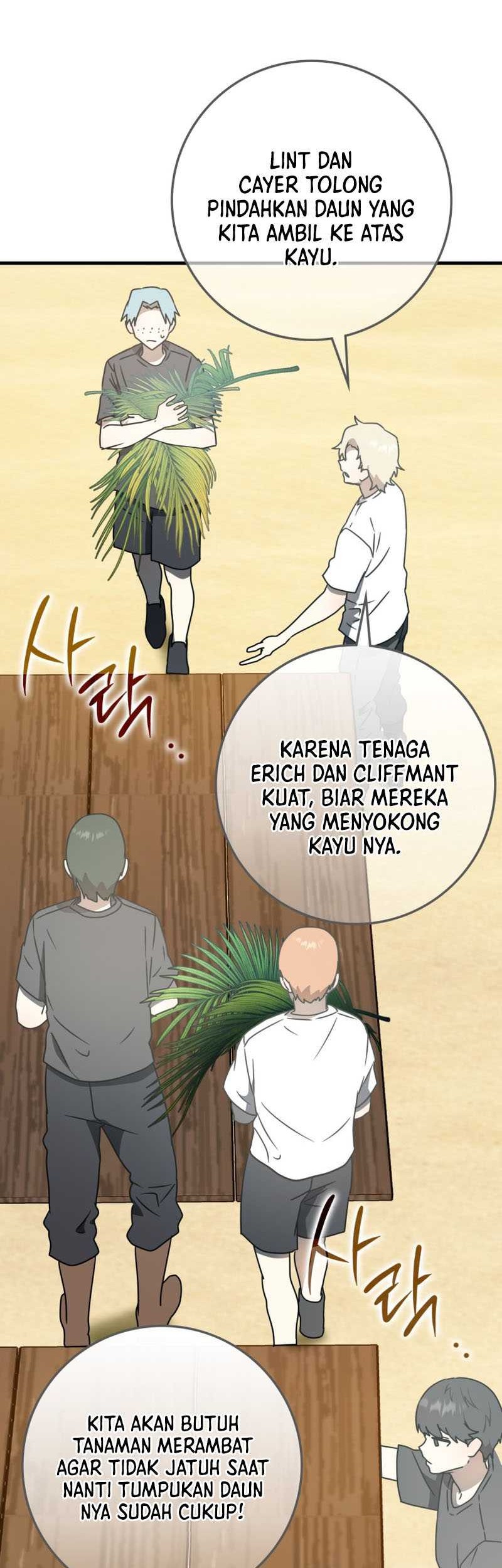 The Demon Prince Goes to the Academy Chapter 52 Gambar 15