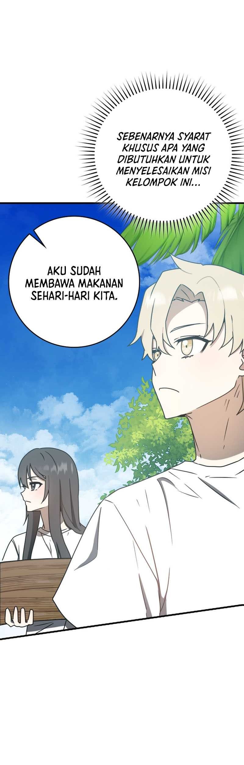 The Demon Prince Goes to the Academy Chapter 52 Gambar 18