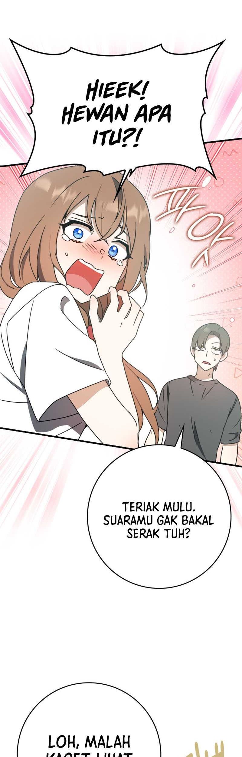 The Demon Prince Goes to the Academy Chapter 52 Gambar 19