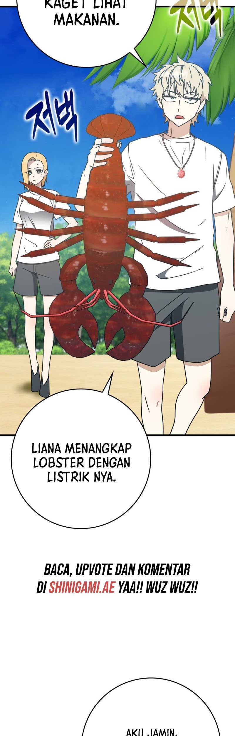 The Demon Prince Goes to the Academy Chapter 52 Gambar 20