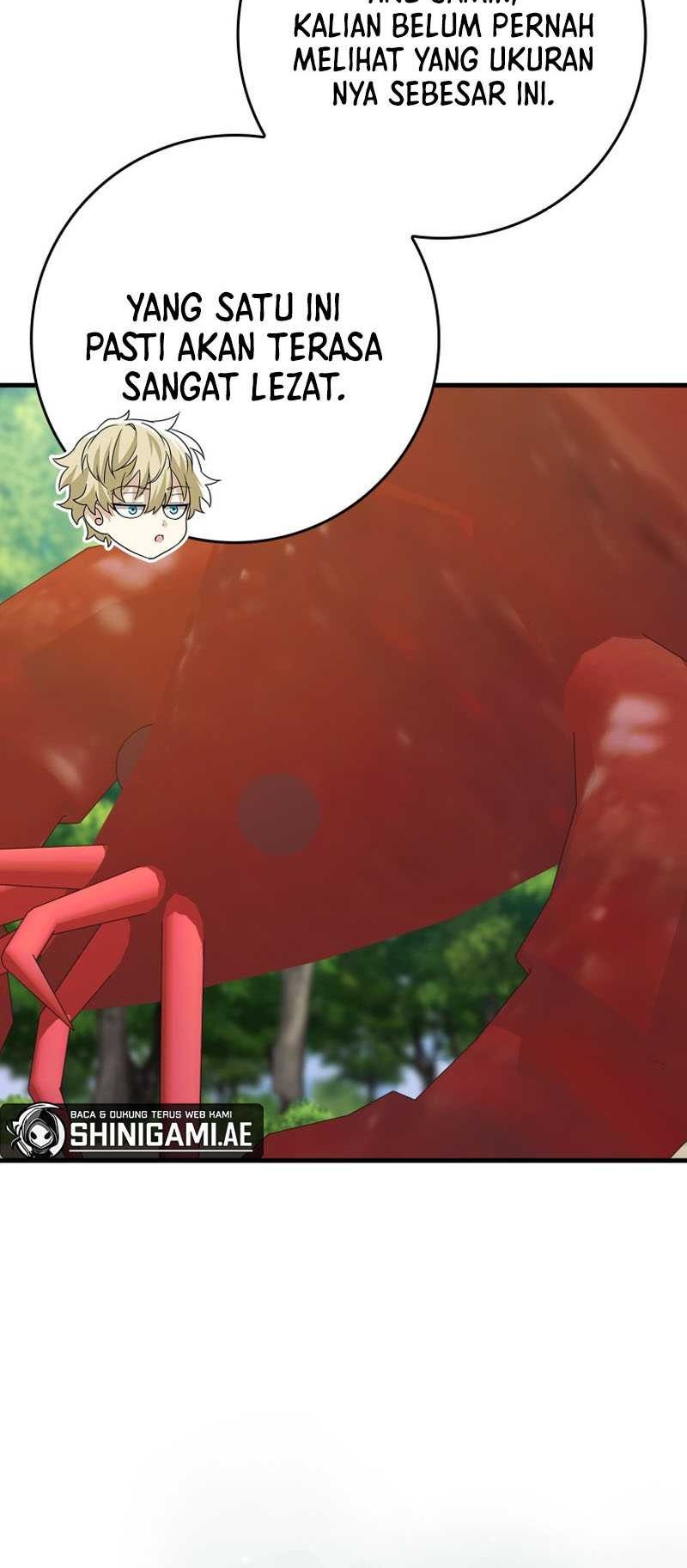 The Demon Prince Goes to the Academy Chapter 52 Gambar 21