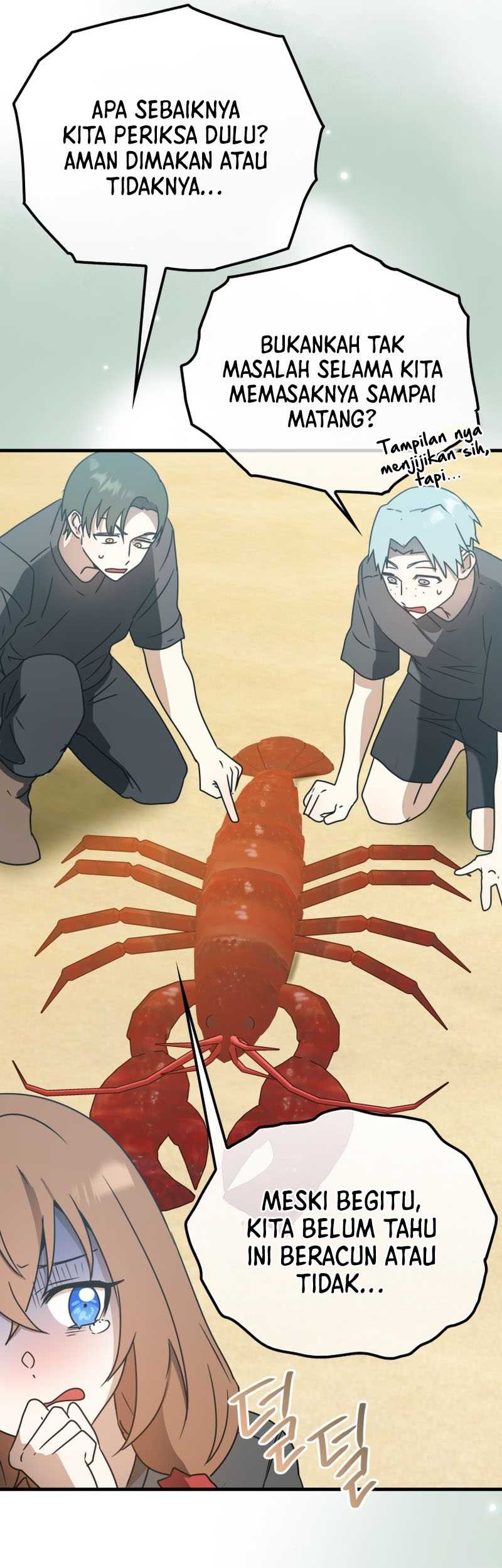 The Demon Prince Goes to the Academy Chapter 52 Gambar 22