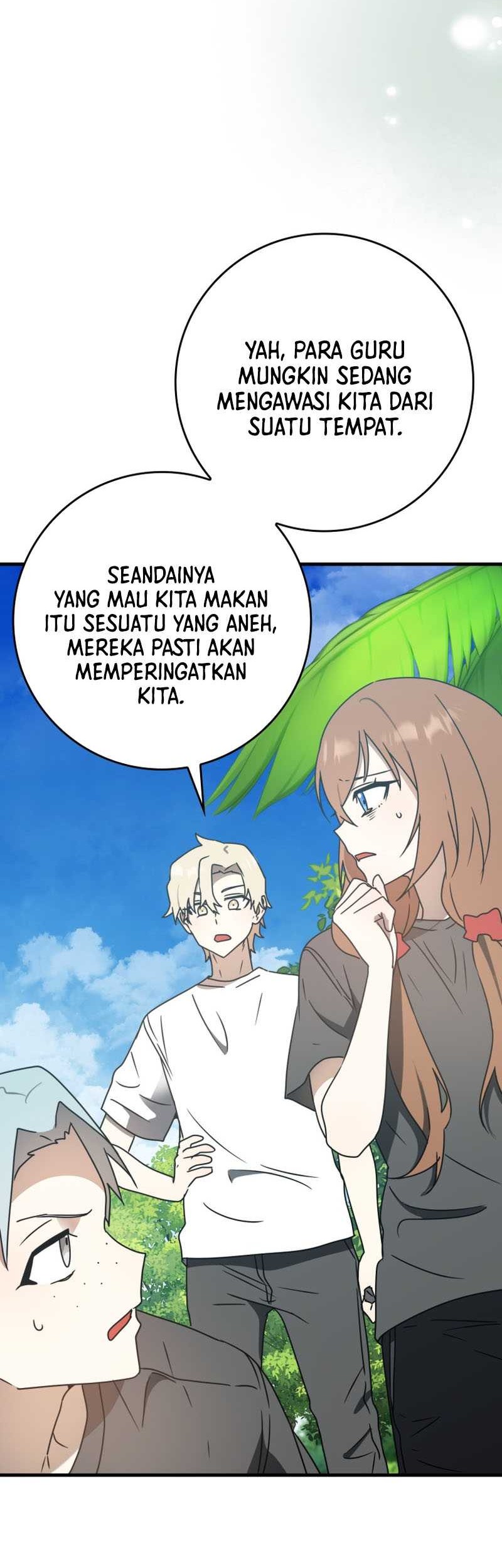 The Demon Prince Goes to the Academy Chapter 52 Gambar 23