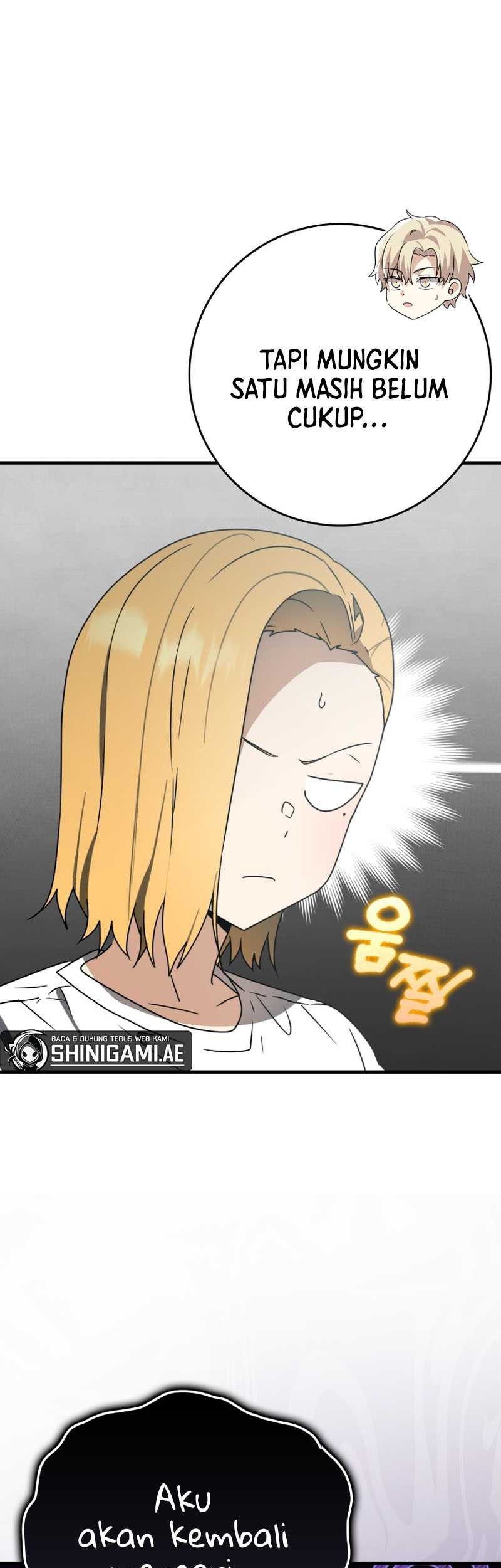 The Demon Prince Goes to the Academy Chapter 52 Gambar 24