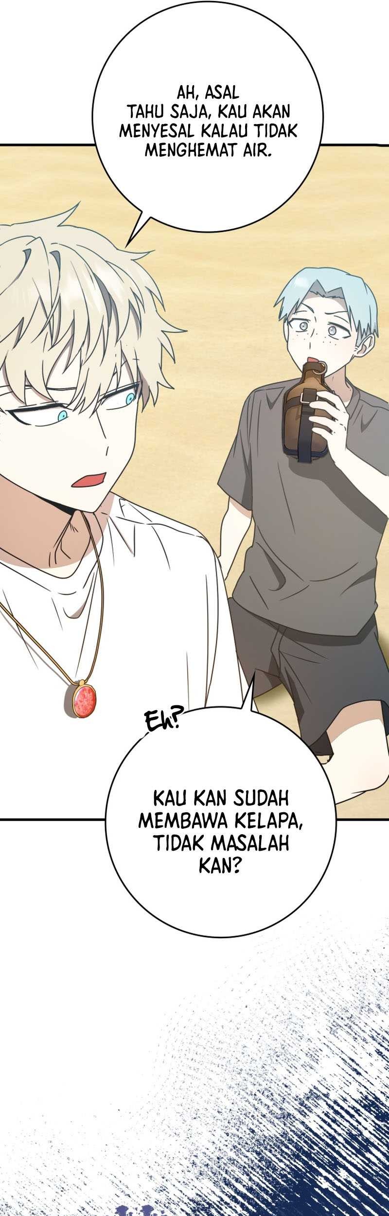 The Demon Prince Goes to the Academy Chapter 52 Gambar 26