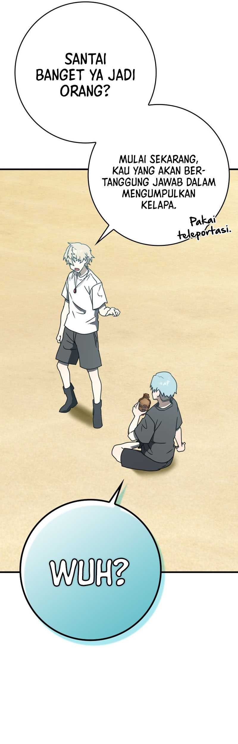 The Demon Prince Goes to the Academy Chapter 52 Gambar 30