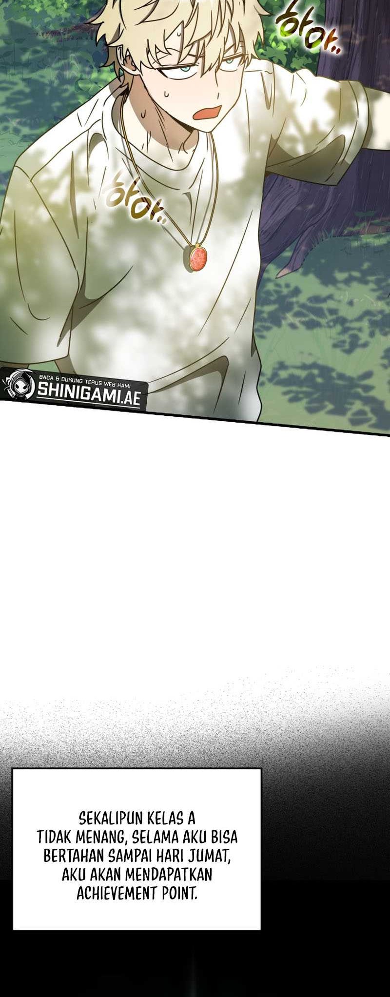 The Demon Prince Goes to the Academy Chapter 52 Gambar 33