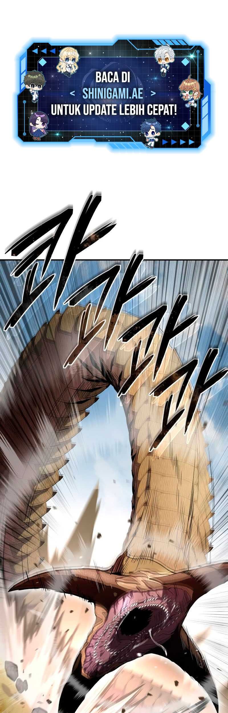 Baca Manhwa Star-Embracing Swordmaster Chapter 32 Gambar 2